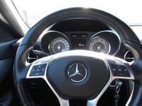 Gebraucht Mercedes SLK200 184 PS (135 kW) 2011 Schwarz Cabrio