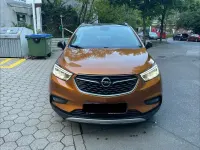 Gebraucht Opel Mokka X 136 PS (100 kW) 2016 Orange SUV