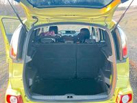 Gebraucht Citroën C3 Picasso 95 PS (69 kW) 2010 Gelb Van / Kleinbus