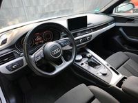 Second-hand Audi A4 150 CP (110 kW) 2017 Alb Berlinǎ