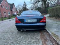 gebraucht Mercedes SLK200 — Sitzheizung, Ledersitze