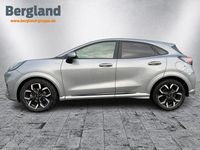 Gebraucht Ford Puma ST-Line X 155 PS (114 kW) 2020 Mineralsilber silber SUV