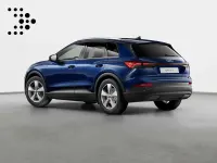 Gebraucht Audi Q4 e-tron Sport 150 kW (204 PS) 2025 Navarrablau metallic SUV
