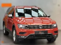 Gebraucht VW Tiguan Allspace Highline 239 PS (175 kW) 2019 Metallic SUV