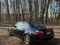 Gebraucht BMW 520 163 PS (119 kW) 2006 Schwarz Limousine