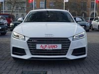Gebraucht Audi TTS S-Line 310 PS (228 kW) 2017 Ibisweiß Coupé