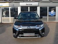 Gebraucht Mitsubishi Outlander Active 150 PS (110 kW) 2019 Schwarz SUV