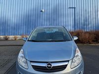 Gebraucht Opel Corsa 60 PS (44 kW) 2006 Blau Limousine