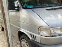 Gebraucht VW T4 102 PS (75 kW) 1999 Grau Van