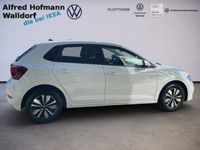 Gebraucht VW Polo Move 95 PS (69 kW) 2024 Weiß Kleinwagen