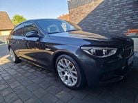 Gebraucht BMW 530 Gran Turismo M Sport 258 PS (189 kW) 2016 Grau Limousine