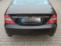 Gebraucht Mercedes CLS320 224 PS (164 kW) 2009 Schwarz Coupé