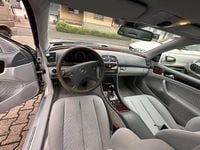 Gebraucht Mercedes CLK200 163 PS (119 kW) 2001 Coupé