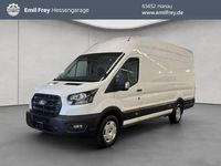 Gebraucht Ford Transit Trend 131 PS (96 kW) 2025 Weiß Pickup