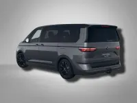Neu VW Multivan Edition 204 PS (150 kW) 2025 Indiumgrau metallic / dach schwarz Van / Kleinbus