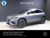 Gebraucht Mercedes EQA250 AMG 139 kW (190 PS) 2023 Grau SUV