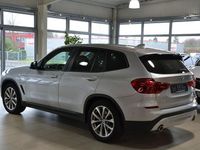 Gebraucht BMW X3 Advantage 184 PS (135 kW) 2021 Silber SUV