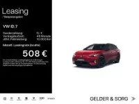 Gebraucht VW ID.7 250 kW (340 PS) 2025 Rot (kings red metallic) Kombi