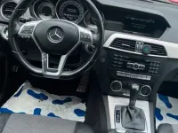Gebraucht Mercedes C350 Avantgarde 265 PS (194 kW) 2012 Rot Kombi