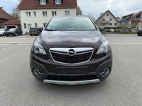 Gebraucht Opel Mokka Innovation 140 PS (102 kW) 2014 Braun SUV