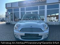 Gebraucht Mini Cooper 122 PS (89 kW) 2012 Silber Kleinwagen