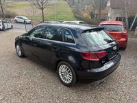 Gebraucht Audi A3 140 PS (102 kW) 2013 Schwarz Limousine