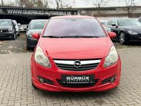 Gebraucht Opel Corsa 150 PS (110 kW) 2009 Rot Kleinwagen