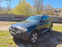 Gebraucht BMW X3 218 PS (160 kW) 2005 Schwarz SUV