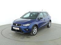 Gebraucht Seat Arona FR 2018 Blau SUV