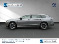 Nouvelle VW Passat Elegance 150 ch (110 kW) 2025 Gris Break