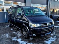 Second-hand VW T5 Highline 179 CP (131 kW) 2015 Negru Van