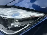Gebraucht BMW 320 Advantage 184 PS (135 kW) 2018 Blau Kombi