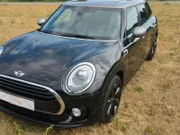 Gebraucht Mini Cooper D Clubman 150 PS (110 kW) 2017 Schwarz Kombi