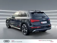 Gebraucht Audi SQ5 Sport 341 PS (250 kW) 2023 Schwarz SUV