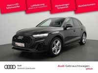 Gebraucht Audi SQ5 Ambiente 341 PS (250 kW) 2022 Schwarz SUV