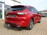Gebraucht Ford Kuga ST-Line X 190 PS (139 kW) 2024 Lucidrot metallic SUV