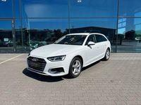 Gebraucht Audi A4 Advanced 204 PS (150 kW) 2021 Ibisweiß Kombi