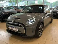 Usado Mini Cooper 135 kW (184 CV) 2021 Gris Utilitario