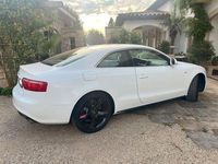 Gebraucht Audi A5 S-Line 239 PS (175 kW) 2007 Weiß Coupé