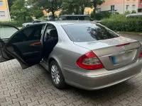 Gebraucht Mercedes E280 190 PS (139 kW) 2007 Grau Limousine