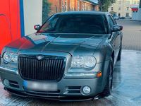 Gebraucht Chrysler 300C 218 PS (160 kW) 2007 Grau Limousine