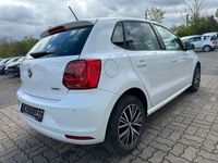 gebraucht VW Polo V Allstar BMT/Start-Stopp