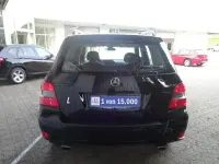 Gebraucht Mercedes GLK220 170 PS (125 kW) 2010 Schwarz  unilack SUV