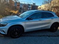Gebraucht Mercedes GLA200 AMG 156 PS (114 kW) 2015 Silber SUV
