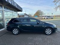 Gebraucht Opel Astra Exklusiv 140 PS (102 kW) 2016 Grün Kombi