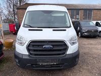 Gebraucht Ford Transit Trend 131 PS (96 kW) 2020 Weiß Kombi