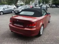 Gebraucht BMW 118 Cabriolet Performance 143 PS (105 kW) 2008 Cabrio
