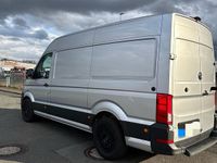 Gebraucht VW Crafter 140 PS (102 kW) 2020 Silber Van
