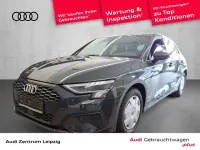 Occasion Audi A3 Ambiente 150 ch (110 kW) 2023 Gris Berline