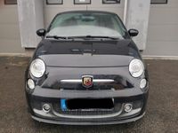 gebraucht Abarth 595 Turismo*LEDER*TEMPOMAT*